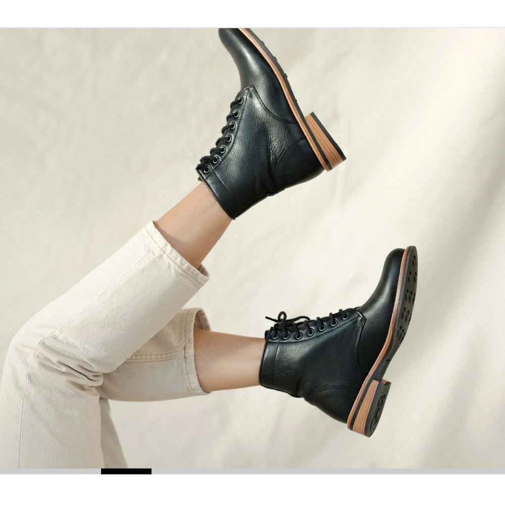 All weather amalia boot